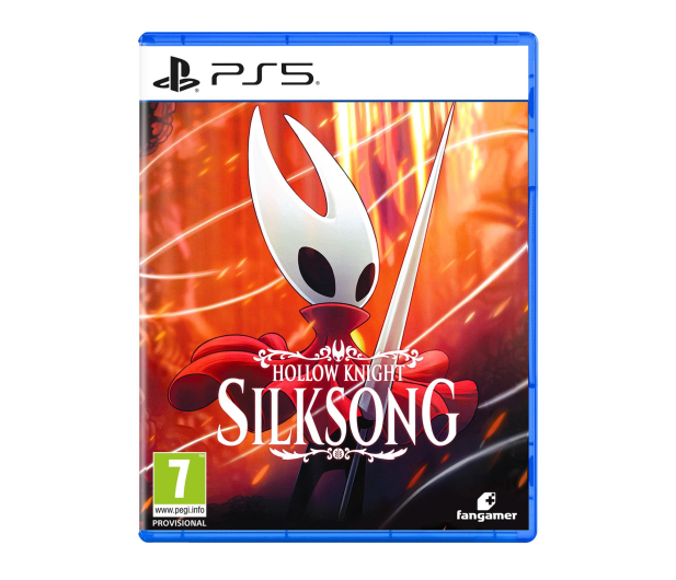 PlayStation Hollow Knight: Silksong - 1538315 - zdjęcie